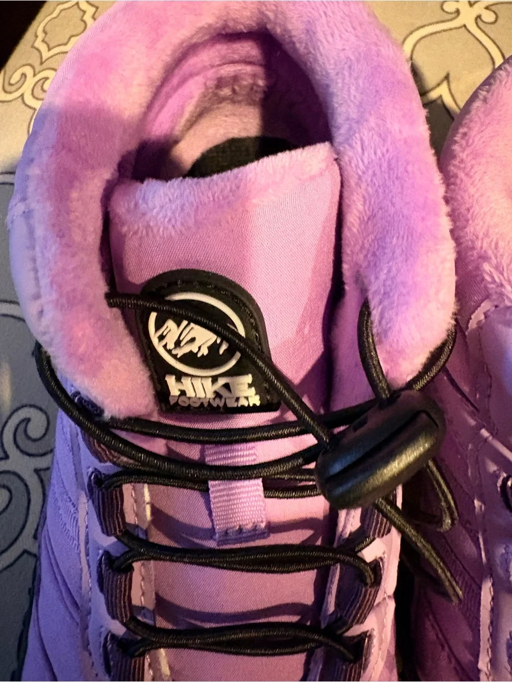 Hike Footwear non slip